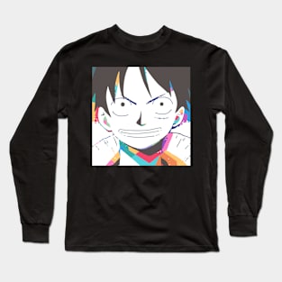 Luffy Long Sleeve T-Shirt